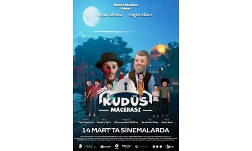 SIRR: KUDÜS MACERASI